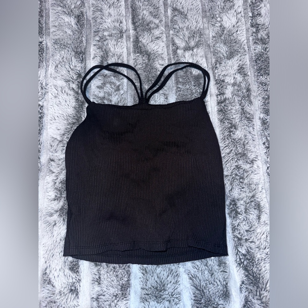 Tank Top with Built in bra